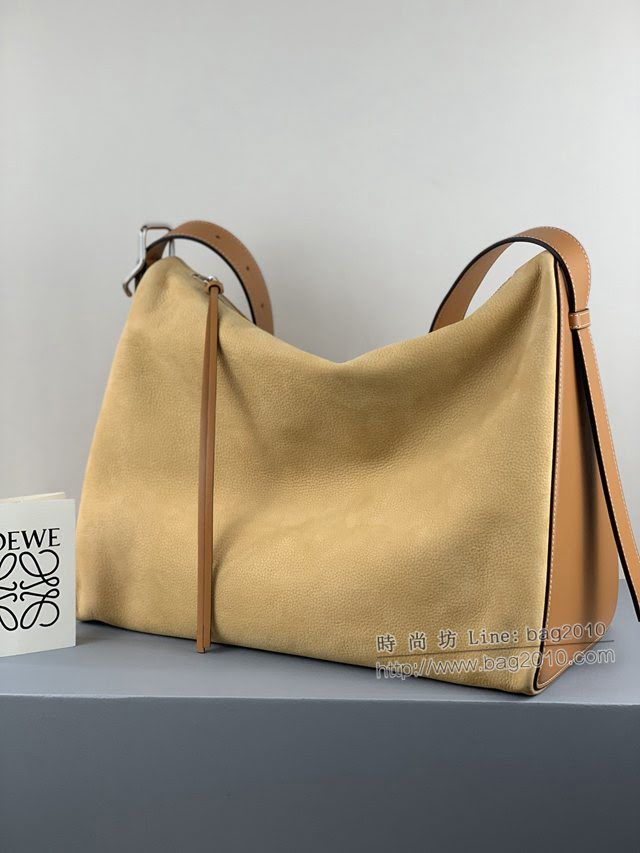 LOEWE包包 羅意威Berlingo納布克小挎包 3039  tcl1092